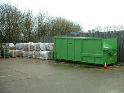 Avermann 20P Compactor